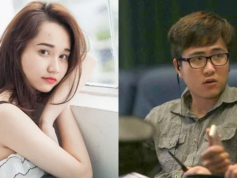 Trúc Anh 'Mắt biếc' vướng tin đồn hẹn hò với đạo diễn MV triệu view Nhu Đặng