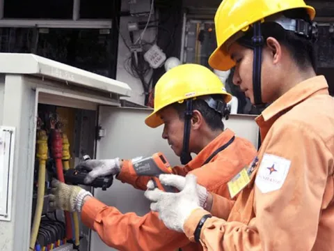 Chính thức giảm 10% giá điện từ kỳ ghi hóa đơn tháng 5