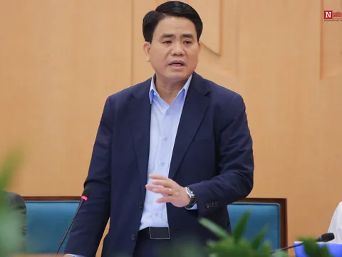 Bộ Công an mời nhiều cán bộ y tế của Hà Nội làm việc về việc mua thiết bị