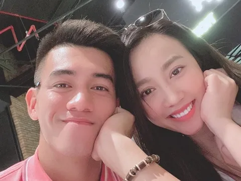 Hồng Loan chính thức lên tiếng chuyện chia tay cầu thủ Tiến Linh sau 3 tháng hẹn hò