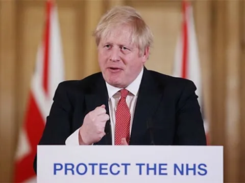 Thủ tướng Anh bắt đầu bình phục, có thể trao đổi với các bộ trưởng