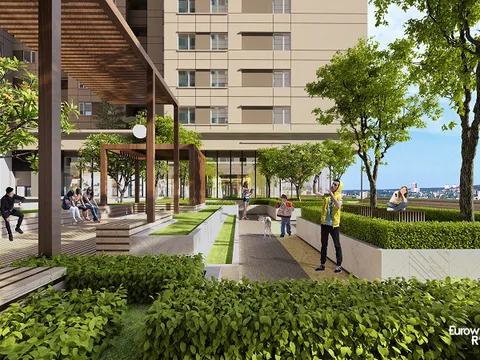 Vì sao bất động sản Đông Bắc Hà Nội hút khách?