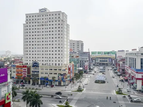 Eurowindow Tower Nghệ An – Nơi cư trú lý tưởng của cư dân hiện đại