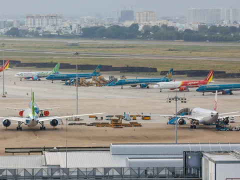 Cục Hàng không đề xuất khai thác các đường bay nội địa từ 23/4