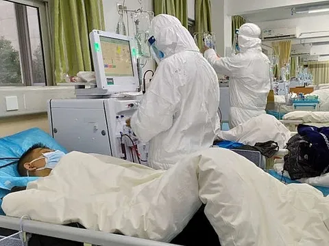 Sức khoẻ 3 bệnh nhân COVID-19 nặng đến sáng ngày 23/4 như thế nào?