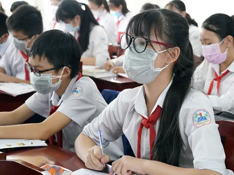 Hà Nội đề xuất cho học sinh đi học lại từ 4/5