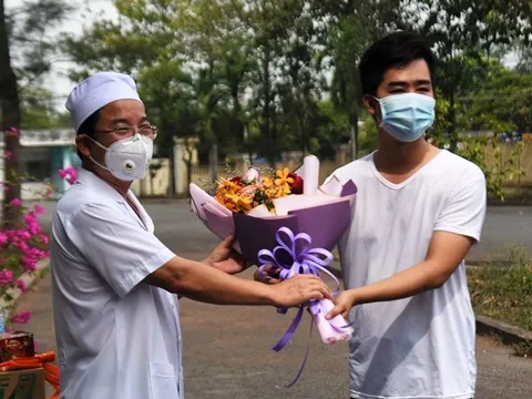 Việt Nam đã chữa khỏi 225 ca bệnh COVID-19