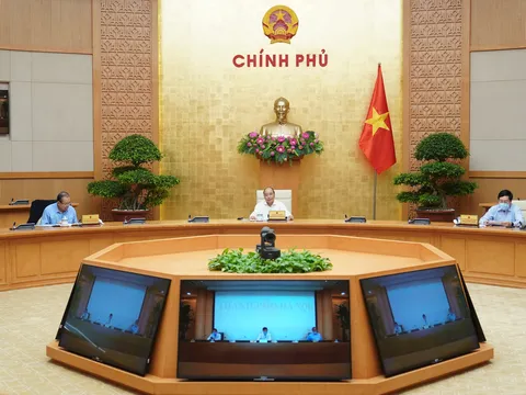 Vừa thực hiện giãn cách xã hội, vừa tạo điều kiện phát triển sản xuất kinh doanh