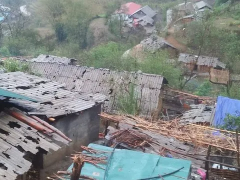 Mưa lũ khiến 6 người chết và mất tích, thiệt hại 130 tỷ đồng