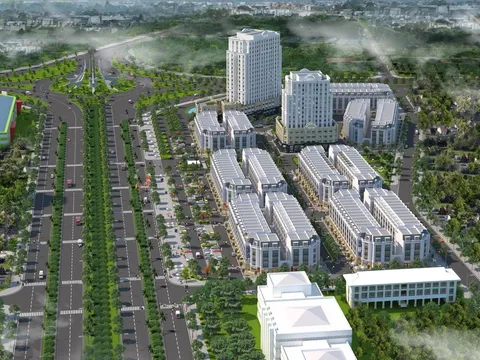 Đi tìm lời giải cho sức hấp dẫn của nhà phố 2 mặt tiền Eurowindow Garden City