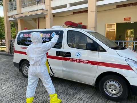 Sức khỏe bệnh nhân nhiễm COVID-19 thứ 91 được tiên lượng còn nặng