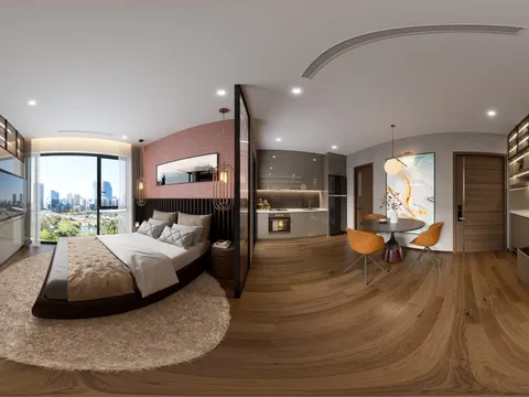 Đầu tư cho thuê – Lợi ích kép từ việc sở hữu căn hộ tại The Matrix One