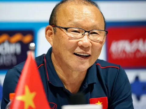 HLV Park Hang Seo lọt top người quyền lực nhất Hàn Quốc