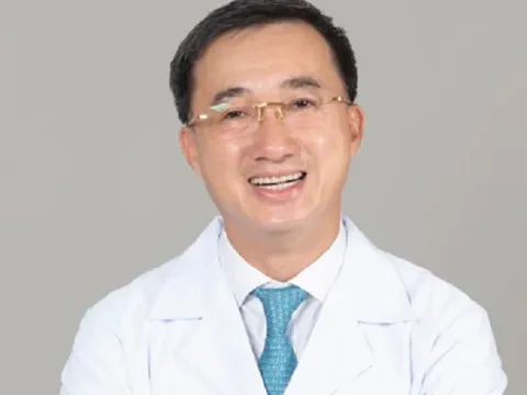 Giám đốc bệnh viện K Trung ương giữ chức Thứ trưởng bộ Y tế