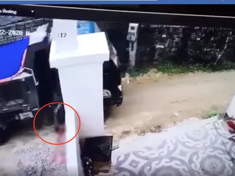 Lời khai của tài xế lùi xe cán chết bé trai rồi xóa dấu vết hiện trường