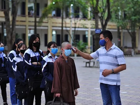 Tất cả tỉnh, thành sẵn sàng đón học sinh trở lại trường vào ngày 4/5