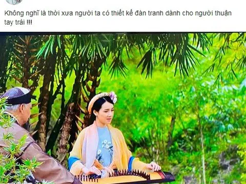 NSƯT Thành Lộc thẳng thắn chê Nhã Phương tắc trách trong nghề