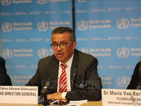 WHO tuyên bố duy trì tình trạng y tế công cộng khẩn cấp gây quan ngại quốc tế