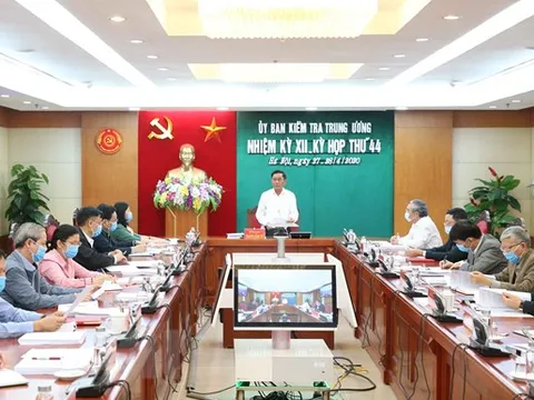 Khai trừ Đảng đối với nguyên Thứ trưởng Bộ Quốc phòng Nguyễn Văn Hiến