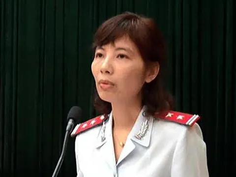 Vụ thanh tra  bộ Xây dựng nhận hối lộ ở Vĩnh Phúc: Khai trừ Đảng bà Nguyễn Thị Kim Anh