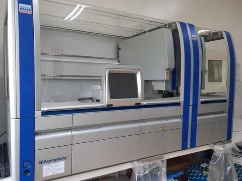 Quảng Nam thanh tra vụ mua máy xét nghiệm Covid-19 hơn 7 tỷ đồng