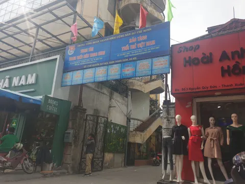 Cần làm rõ việc Trung tâm Thanh thiếu niên Trung ương xẻ thịt đất cho thuê, sử dụng sai mục đích