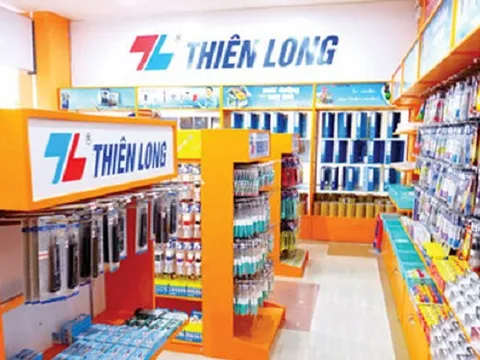 Công ty Thiên long lần đầu thua lỗ vì các trường học đóng cửa dài ngày