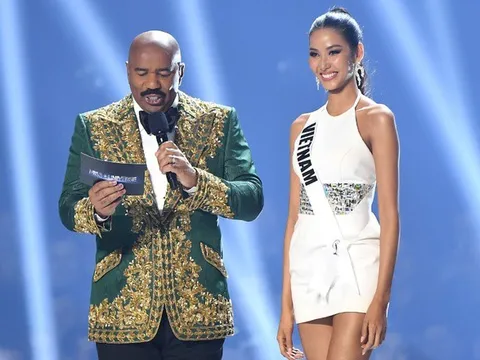 Hoàng Thuỳ lên tiếng khẳng định sẽ không tham dự cuộc thi sắc đẹp nào nữa