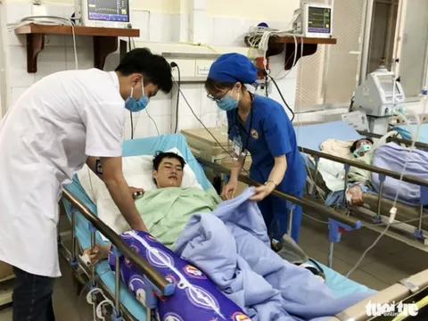 Lời kể của shipper bị khách đâm thấu phổi khi đi giao hàng