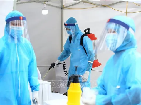 Sáng 8/5, không có ca mắc mới COVID-19, chỉ còn 34 ca có kết quả xét nghiệm dương tính