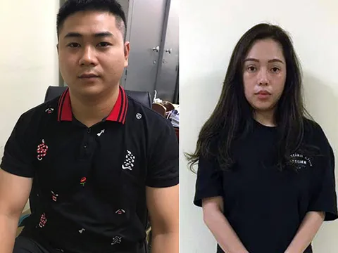 Phá đường dây đánh bạc 'khủng' 20 nghìn tỷ đồng