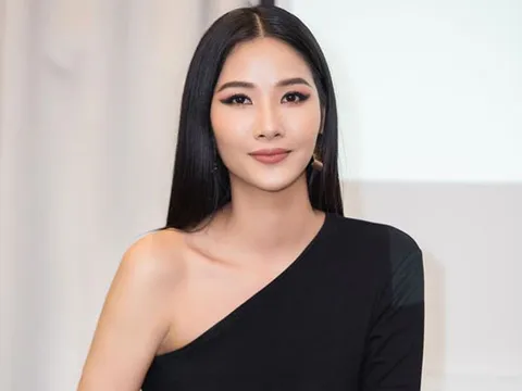 Á hậu Hoàng Thùy gây tranh cãi khi tuyển trợ lý với các tiêu chí khắt khe