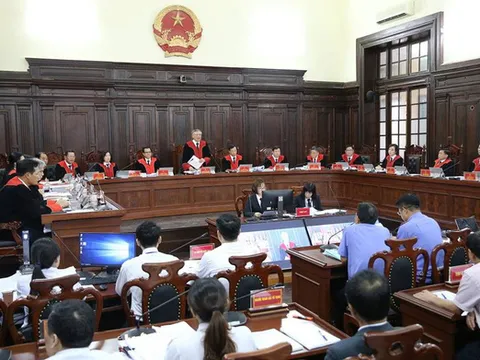 Hội đồng Thẩm phán bác kháng nghị của VKS về vụ án Hồ Duy Hải