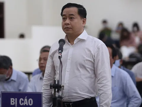 Phan Văn Anh Vũ khẳng định có mối quan hệ trong sáng với lãnh đạo Đà Nẵng