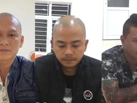 Khởi tố, bắt tạm giam nhóm đòi nợ thuê đánh phụ nữ, ép viết giấy nợ
