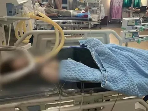 Ninh Bình: Ngạt khí máy phát điện, hai mẹ con tử vong