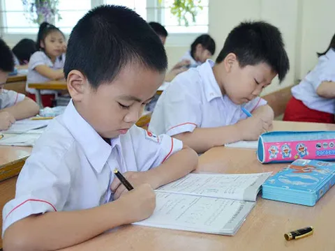 Đề xuất cho học sinh tiểu học có thể học vượt lớp trong phạm vi cấp học