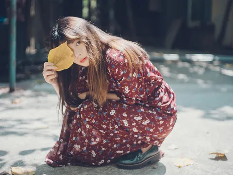 Phụ nữ chín chắn - Bình lặng để trưởng thành