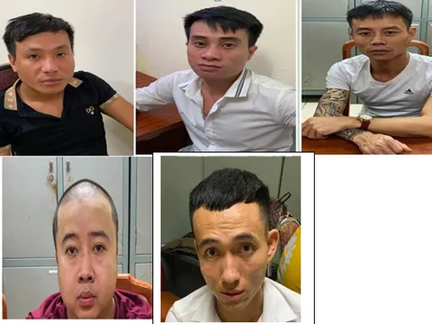 Hải Phòng: Bắt giữ nhóm đàn ông gọi 7 chân dài vào nhà nghỉ phê ma túy tập thể