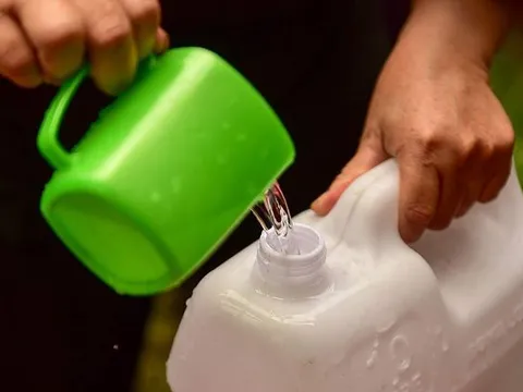 Hà Nội: Tăng cường giám sát, lấy mẫu kiểm tra chất lượng nước sinh hoạt