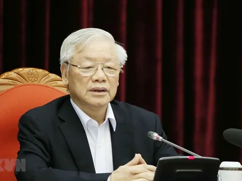 Một số vấn đề cần đặc biệt quan tâm trong công tác chuẩn bị nhân sự Đại hội XIII của Đảng