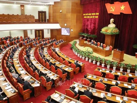 Ban Chấp hành Trung ương khai trừ ra khỏi Đảng đối với Đô đốc Nguyễn Văn Hiến