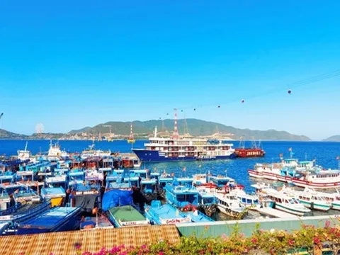 Sẽ xây cầu vượt biển nối đất liền Nha Trang với đảo Hòn Tre