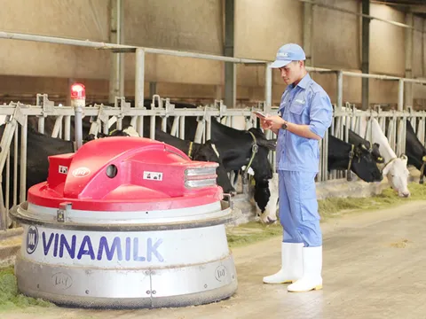 Vinamilk là một trong những nhà tuyển dụng hấp dẫn nhất đối với thế hệ trẻ - lực lượng lao động của tương lai