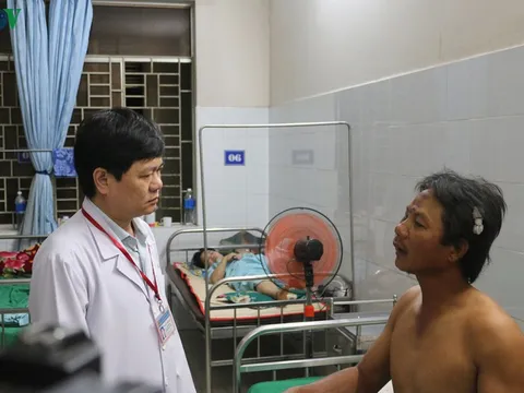 Lời kể của các nhân chứng trong vụ sập tường 10 người chết ở Đồng Nai