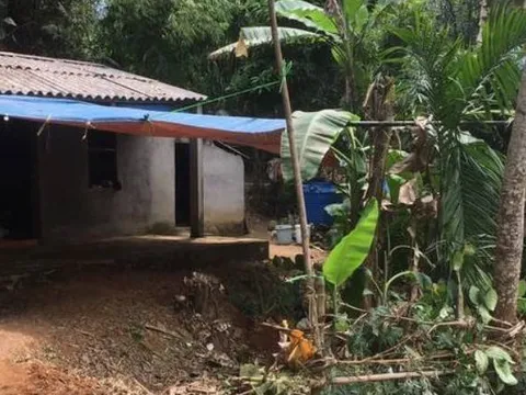 Điều tra nghi án anh trai sát hại em ruột ở Hòa Bình