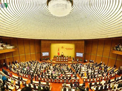 Hôm nay 20/5, Quốc hội khai mạc kỳ họp thứ 9, trực tuyến từ Nhà Quốc hội tới 63 đoàn