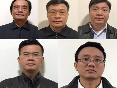 Truy tố 12 bị can trong vụ án Trần Bắc Hà