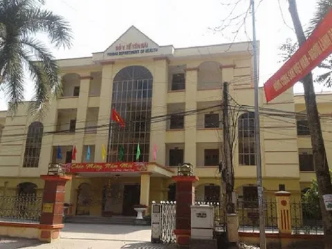 Bổ nhiệm trái với Thông tư liên tịch diễn ra tại Sở Y tế Yên Bái