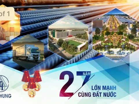 Thái Hưng: Kết nối thành công - Vững vàng hội nhập